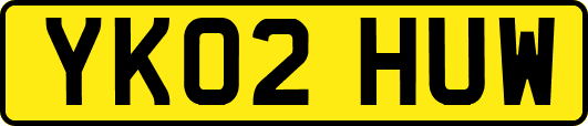 YK02HUW