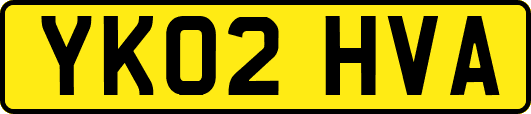 YK02HVA