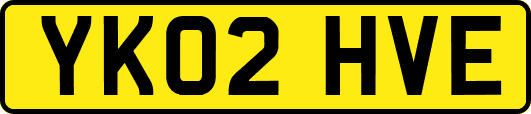 YK02HVE