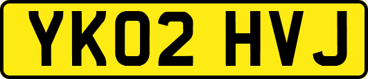YK02HVJ