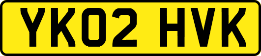 YK02HVK