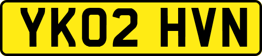 YK02HVN