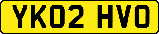 YK02HVO