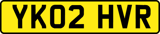 YK02HVR
