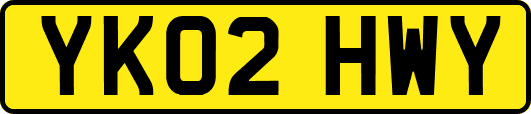 YK02HWY