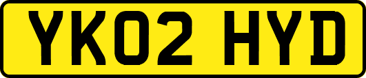 YK02HYD