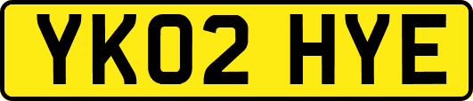 YK02HYE