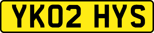 YK02HYS