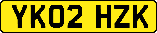 YK02HZK