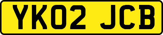 YK02JCB