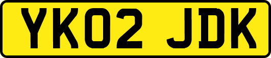 YK02JDK