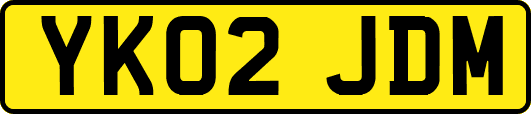 YK02JDM
