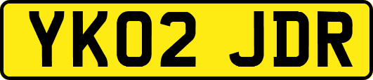 YK02JDR