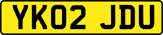 YK02JDU