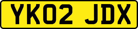 YK02JDX