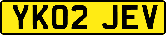 YK02JEV