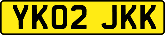 YK02JKK