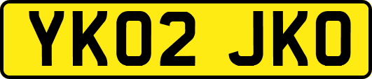YK02JKO