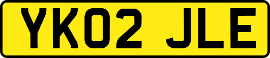 YK02JLE