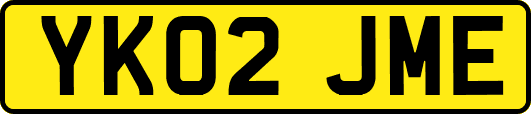 YK02JME