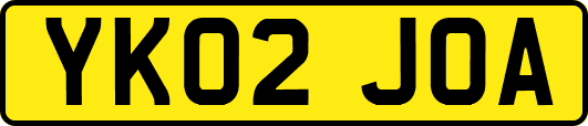 YK02JOA