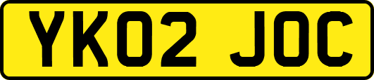 YK02JOC