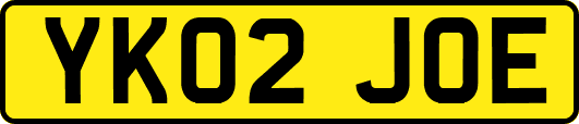 YK02JOE