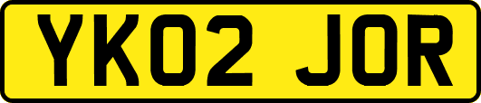 YK02JOR
