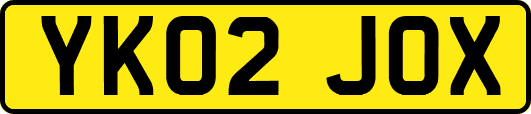 YK02JOX