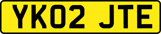 YK02JTE