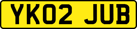 YK02JUB