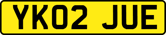 YK02JUE