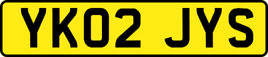 YK02JYS