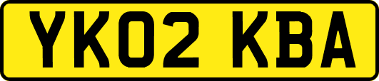 YK02KBA