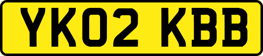 YK02KBB