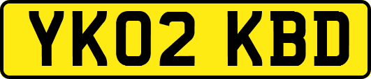 YK02KBD