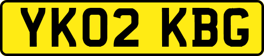 YK02KBG