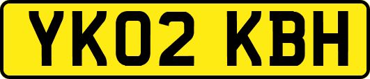 YK02KBH