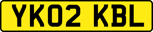 YK02KBL
