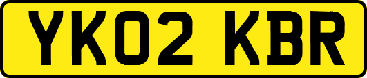 YK02KBR