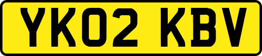 YK02KBV