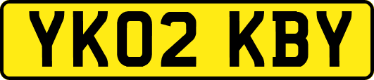 YK02KBY