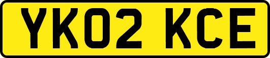YK02KCE
