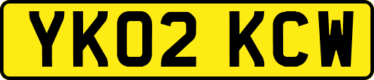 YK02KCW