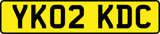 YK02KDC