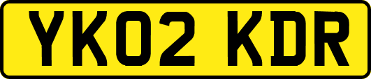 YK02KDR