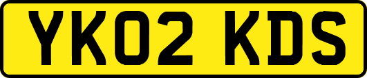 YK02KDS