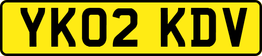 YK02KDV