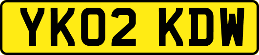 YK02KDW