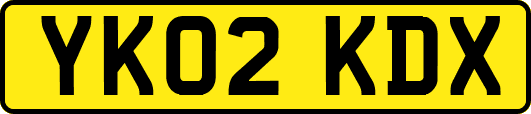YK02KDX